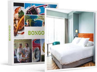 Bongo Bon -2 Dagen In Het 4-sterren Olympic Hotel Amsterdam Met Sauna- Cadeaukaart