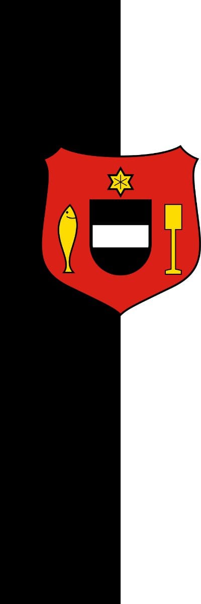 Vlag Bad Waldsee 100x150cm