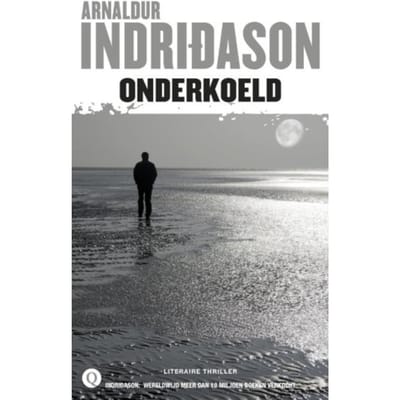 Onderkoeld - Erlendur - Arnaldur Indridason