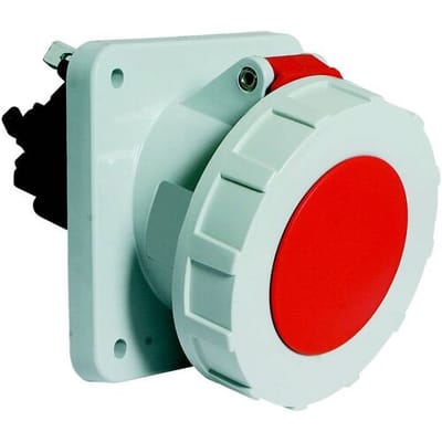 Bals Elektrotechnik 120274 120274 CEE-opbouwdoos 63.0 A 5-polig 400 V 1 stuk(s)