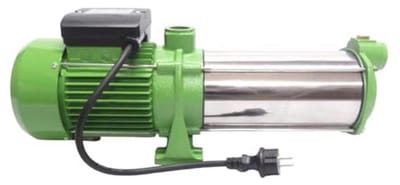 Centrifugaalwaterpomp 1.5 kW - Hoog debiet en druk voor tuinirrigatie