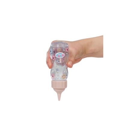 BABY born Magisch flesje, poppenaccessoire, drinkflesje voor poppen van 43 cm