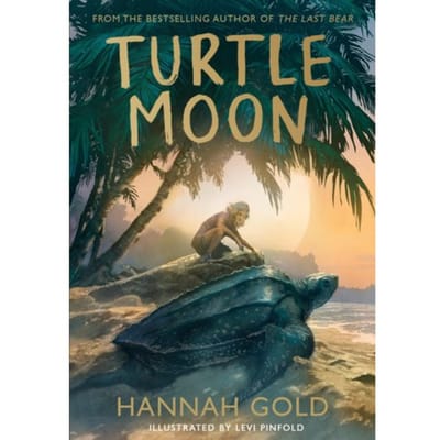 Turtle Moon - Hannah Gold