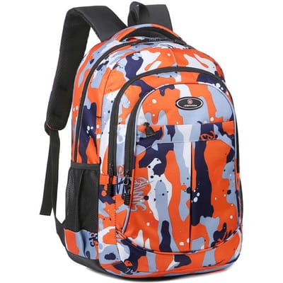Grote Capaciteit Herenrugzak Herentas Lichtgewicht Nylon Stof Reistas Schooltas Mode Casual Heren Laptoprugzak 32cmX46cmX14cm