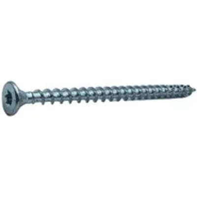 Sencys Universele Schroef Gegalvaniseerd Verzonken Kop Torx - 5x80mm - 5 Stuks