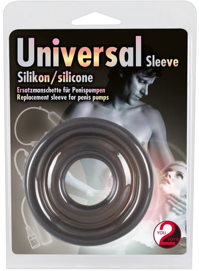 UNIVERSAL SILIKON SLEEVE