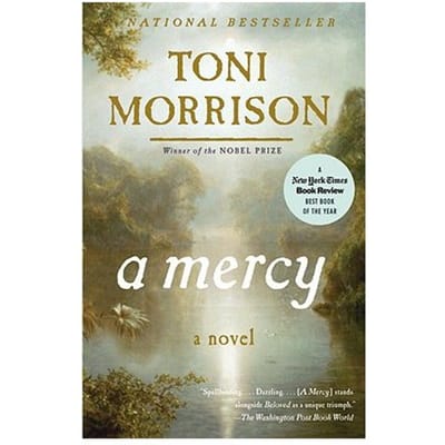 A Mercy - Toni Morrison