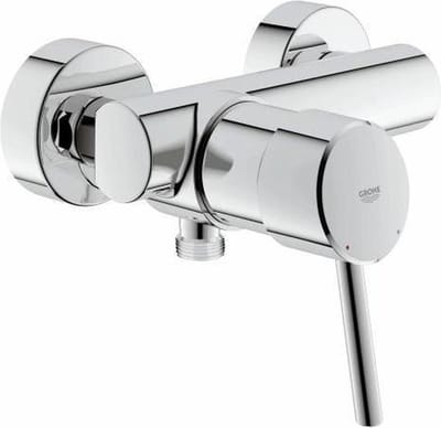 Grohe 32210000 - Concetto eengreeps douchekraan - chroom