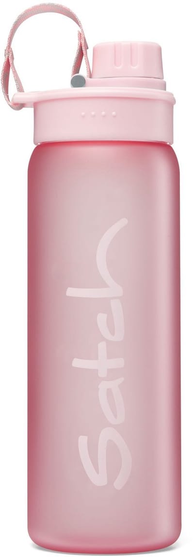 satch Sport Drinkfles 650 ml Capaciteit - rose