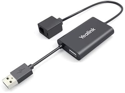 PSTN Verbinding Box voor CP860 | USB naar FXO