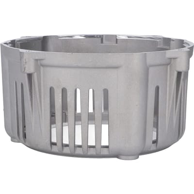Generator Voorzijde Afdekking Aluminiumlegering 170?192F Slijtvaste Universele Voorcover voor Vervanging gray