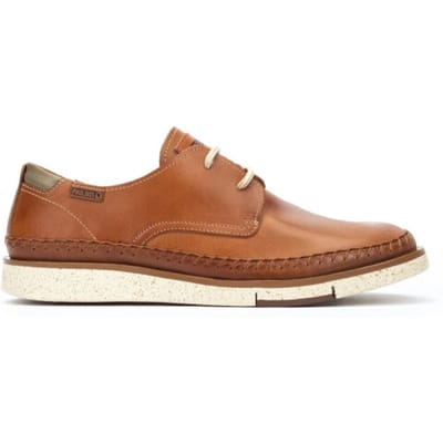 Pikolinos San Juan - heren veterschoen - Bruin - maat 39 (EU) 5.5 (UK)