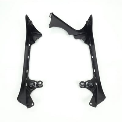 Kit renfort de cadre origine pour moto Suzuki 1000 Gsx-R K5 K6 2005 à 2006 Neuf