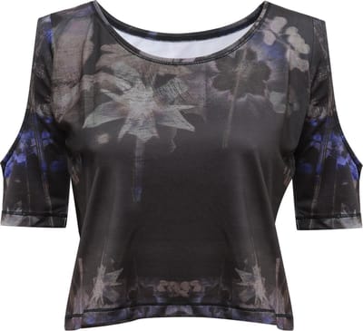 Yoga-Breathe-Shirt "Raffaela" - everglades