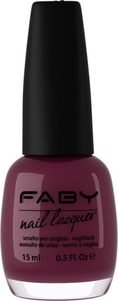 Milos - FABY - Vegan Nagellak - Sneldrogend - 15ml