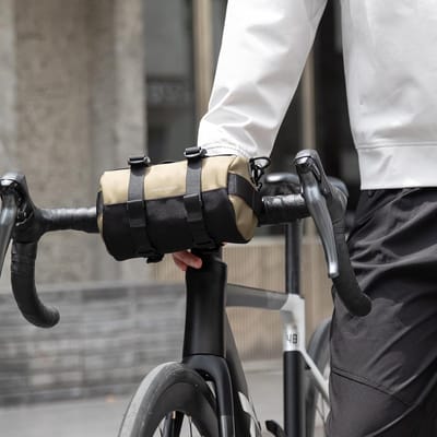 Multifunctionele Fietstas met Schouderband - Bagagedrager Tas voor Stadsfiets, Mountainbike en Reizen