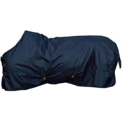 Kentucky Horsewear - Turnout Rug All weather Waterproof Classic navy 165-7'3 300 gram