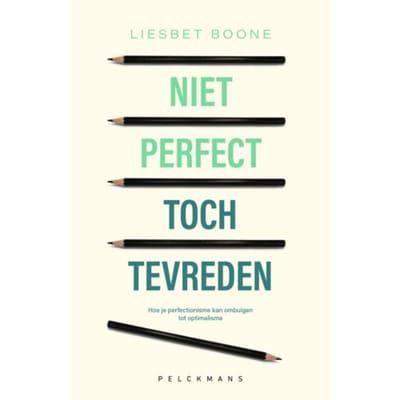 Niet Perfect, Toch Tevreden - Liesbet Boone