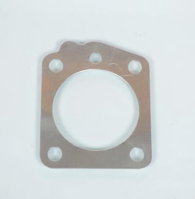 cilinderkopafdichting ø46 mm, aluminium, voor MBK 51-bromfiets, grote diameter, 70 cc, nieuw