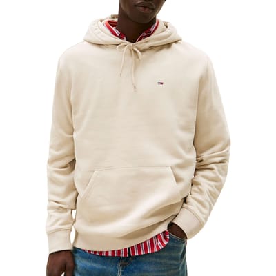 Tommy Hilfiger Regular Small Flag Kapuzenpullover Herren