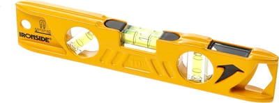 ironside waterpas aluminium torpedo model 25cm