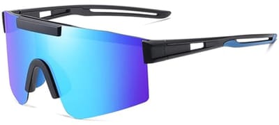 Gepolariseerde Sportzonnebril voor Fiets en Outdoor Activiteiten - UV400 Bescherming