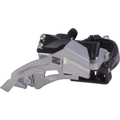 Shimano - Voorderailleur - 3x9-speed Acera M3000 Top Swing Dual Pull