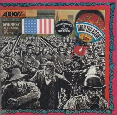 High Treason - High Treason (CD)