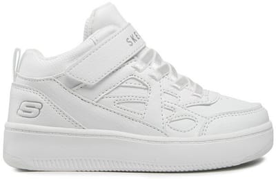 SKECHERS SPORT COURT 92 Kinder Sneakers - Multikleur Maat 31