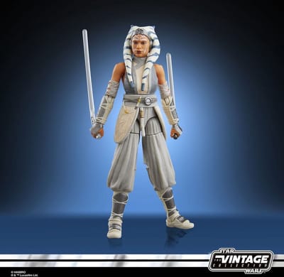 Hasbro Star Wars: Ahsoka Vintage Collection Action Figure Ahsoka Tano (Peridea) 10 cm Action Figuur