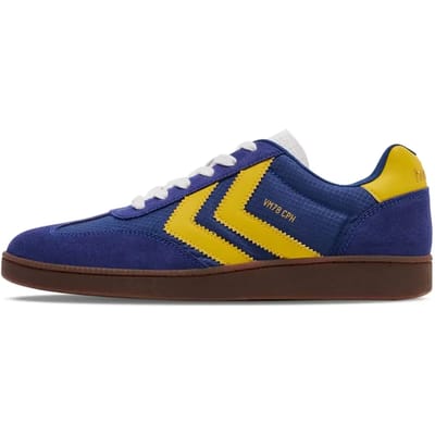 Hummel VM78 CPH RS Sneaker schoenen vegan 227912 Estate Blue