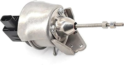 Turbocompressor Actuator - Elektronische Regelaar - Motorprestaties Verbeteren - Duurzame Aluminium Legering - 500 g - Niet gespecificeerd