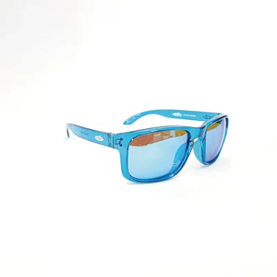 Storm Polarised Sunglasses We Seabass | Blauw | Kristalblauw Montuur