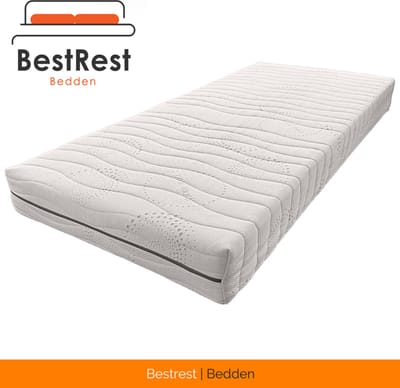 Koudschuim Matras - Florence Hr55 Koudschuim - Stevig ligcomfort - ca. 21cm - 70x200cm
