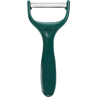 Groenteschiller Roestvrij Staal Ergonomisch Antislip Handvat Arbeidsbesparend Makkelijk Schoon te Maken Keuken gray