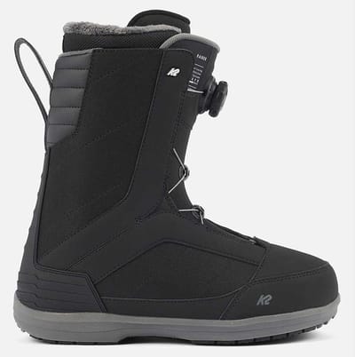K2 Snowboards Raider Snowboard-laarzen Zwart 28.5