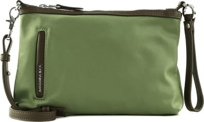 MANDARINA DUCK Schoudertas Utensil zak Hunter Vanity Bag Sphagnum Groene