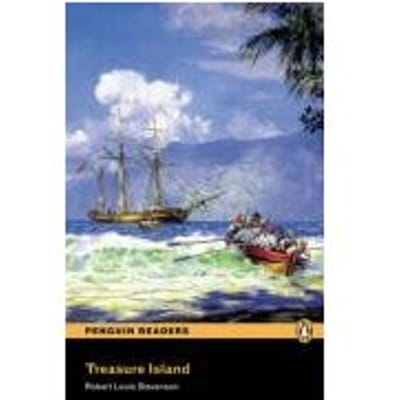 Level 2: Treasure Island - Robert Louis Stevenson