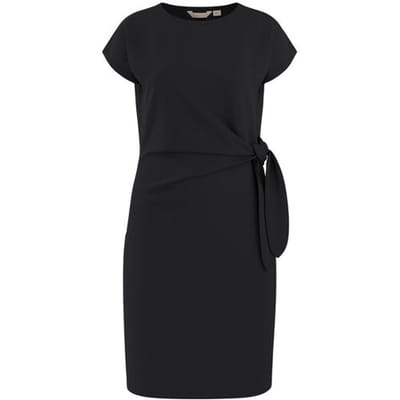 ESMARA Dames jurk (Zwart, XS (32/34))