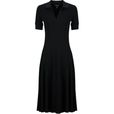 Lange Jurk Lauren Ralph Lauren KNIT POLO DRESSES