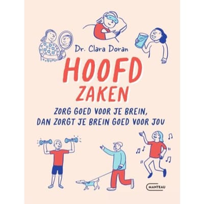 Hoofdzaken - Clara Doran