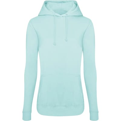 Dames Hoodie Just Hoods College