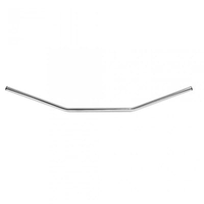 Guidon Sifam type Flat Bar chromé pour moto custom Ø22mm L920mm P125mm Neuf