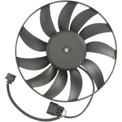 Koelventilatorwiel, motorkoeling HANS PRIES 112 321