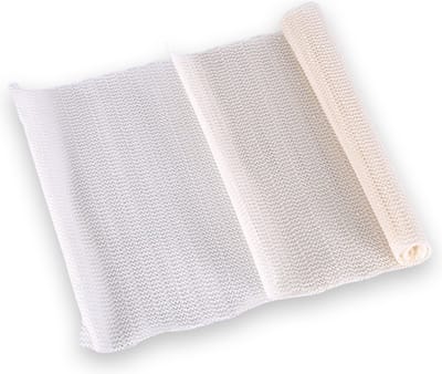 Witte Antislip Keukenlade van Synthetisch Rubber – Waterdicht | Ondertapijt voor Keukenkasten | 100cm x 30cm