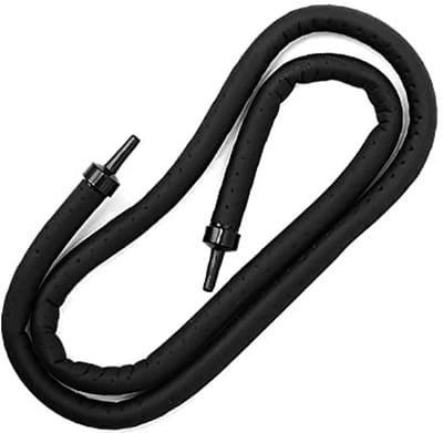 Dailygoods- Luchtgordijn 120 cm - Wandbeluchter - Rubber/Plastic - Aquarium - Zuurstoftoevoer - Decoratie - Aquarium Beluchter