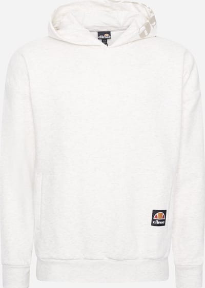 Ellesse Hanli Oh Hoody Off White - M