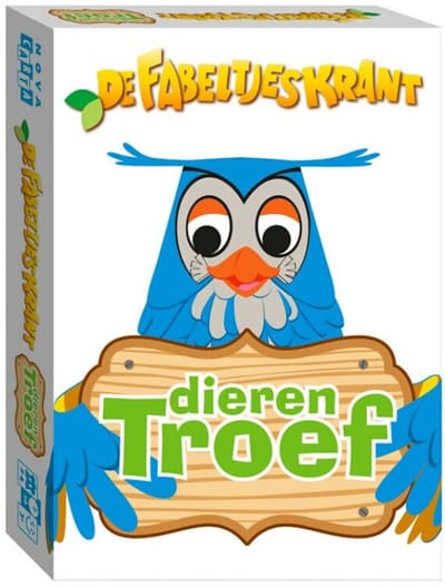 De Fabeltjeskrant Dierentroef