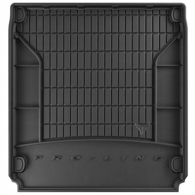 Rubberen kofferbakmat met organizer – Opel Vectra C Kombi (2003-2008) – TPE – Hoge randen – Anti-slip – Maatwerk