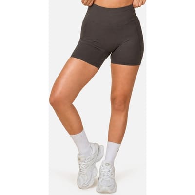 XXL Sportswear Soft Balance Shorts - Dark Grey Donker Grijs XS